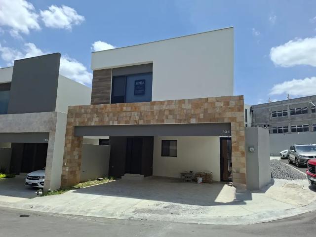 CASA A ESTRENAR EN SANTIAGO, AMARA RESIDENCIAL