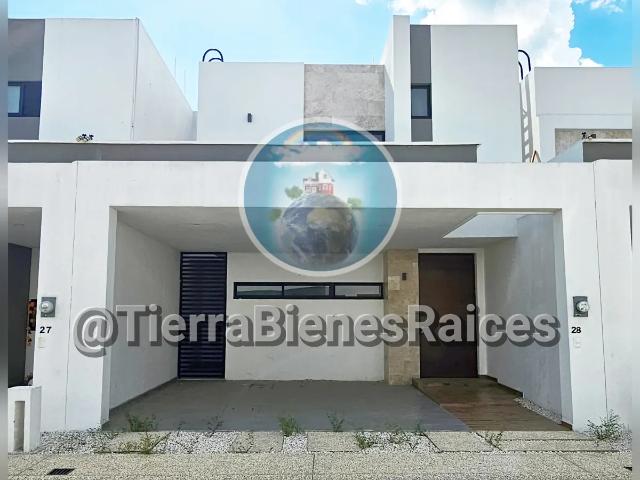 Casa a estrenar en RENTA