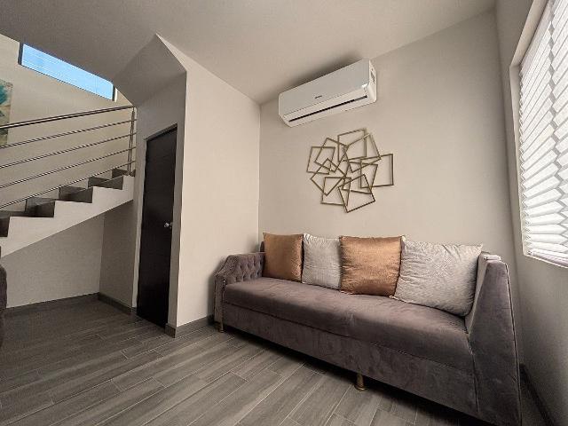 Casa a estrenar en Renta, Corceles Residencial