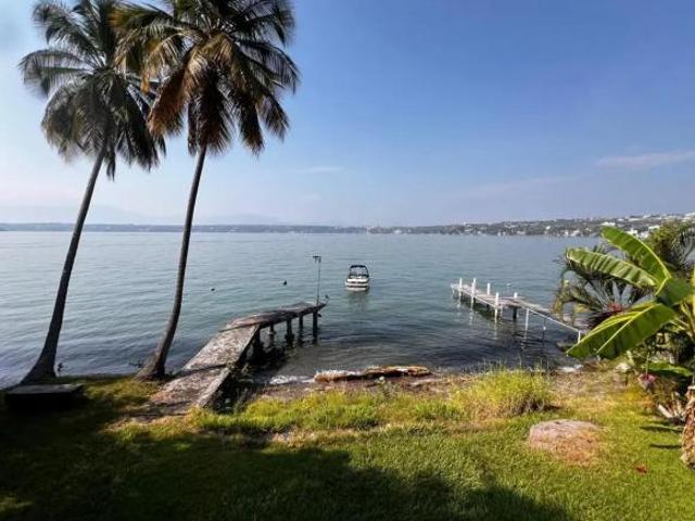 Casa a Orilla del Lago | Playa Privada, Muelle y Vista Panorámica en Tequesquitengo
