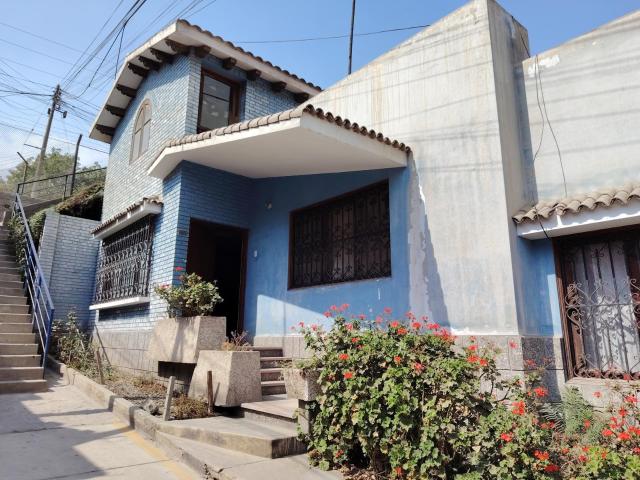 Casa a la Venta en Chosica Lurigancho