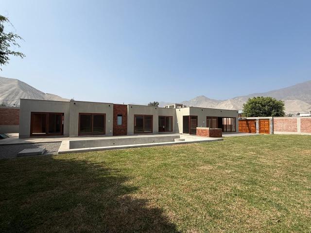 Casa a la Venta en Cieneguilla
