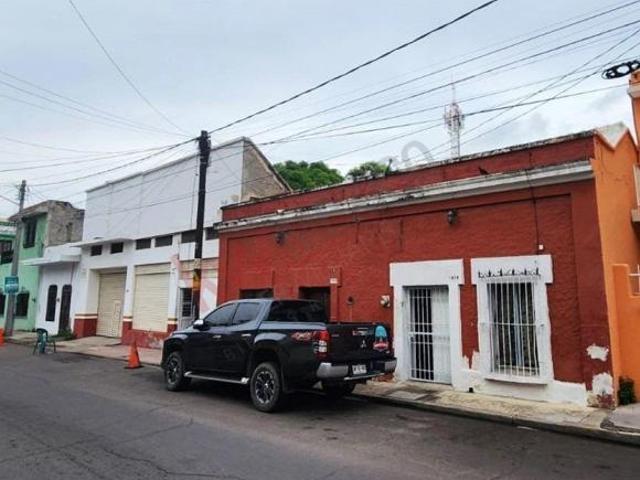 Casa a la venta en el Centro de Mazatlán