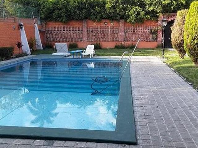 Casa a la venta en fraccionamiento de Ticumán Morelos