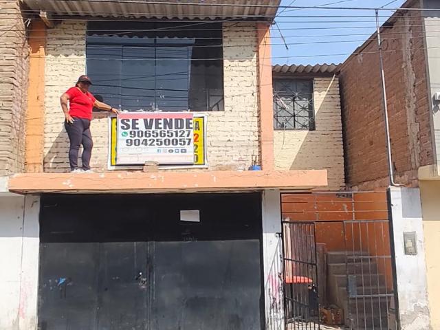 Casa a la Venta en Lambayeque