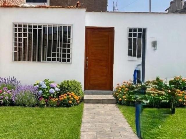 Casa a la Venta en Lurín