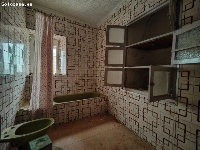 casa a la venta en nerva para reformar