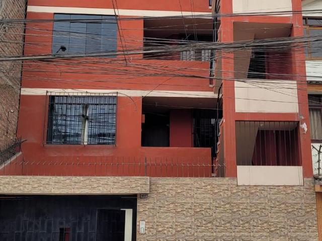Casa a la Venta en San Juan de Lurigancho Mangomarca