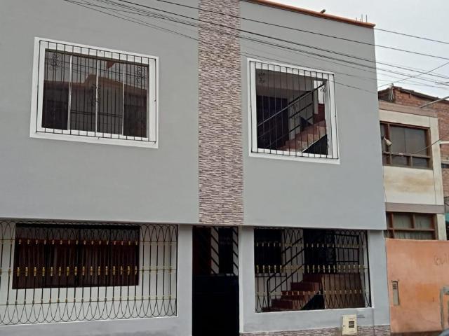 Casa a la Venta en San Juan de Miraflores