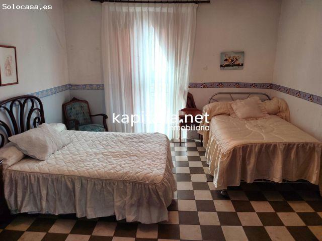 CASA A LA VENTA EN PUEBLO PEQUEÑO Y TRANQUILO LLAMADO ALFAFARA
