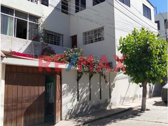 Casa A La Venta Yanahuara