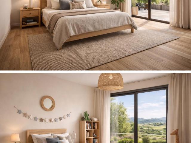 CASA A MEDIDA + PARCELA EN SIÉTAMO DESDE 245.000€