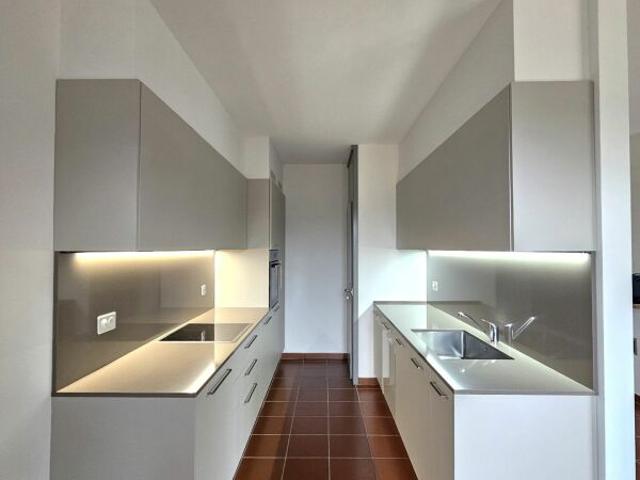 Casa a schiera con giardino e vista aperta GPM Global Property Management SA