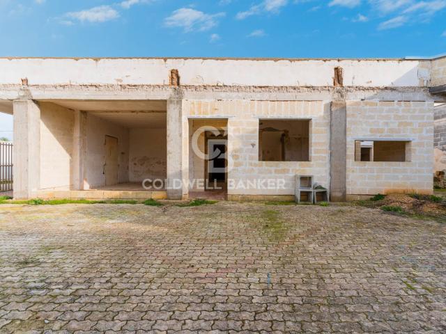 Casa a schiera in vendita a Manduria