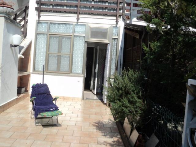 Casa a Schiera in affitto a Comacchio viale michelangelo 175, arredato, giardino, riscaldamento autonomo TrovaCasa