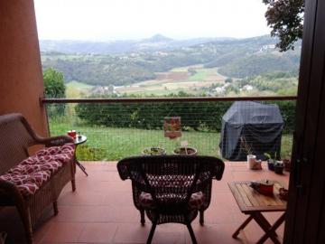Casa a Schiera in affitto a Monteviale via Cibele, giardino, terrazzo, riscaldamento autonomo TrovaCasa