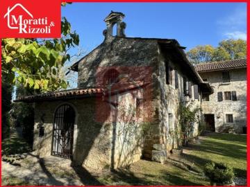 Casa a Schiera in affitto a San Giovanni al Natisone via giassicco n° 2, arredato, posto auto, caminetto TrovaCasa