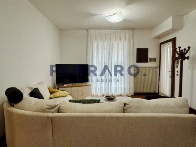 Casa a Schiera in affitto a Treviso via Bezzecca, arredato, giardino privato, riscaldamento autonomo TrovaCasa