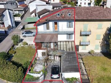 Monte Carasso, Kreis Bellinzona, Bezirk Bellinzona, Tessin