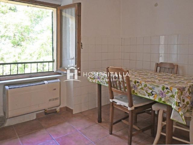 Casa a schiera nel centro storico con splendide viste m² San Casciano dei Bagni