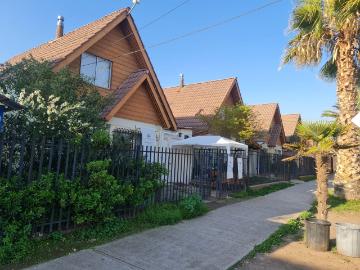 Villa Los Agapantos, Provincia de Chacabuco, Región Metropolitana de Santiago