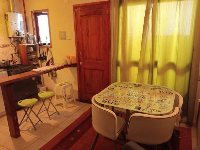 casa a pasos Clinica Alemana