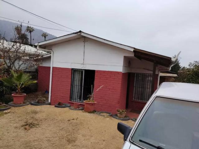 Casa a pasos del centro de la cuidad 1791 | dormitorios por 160000. 00 en Limache