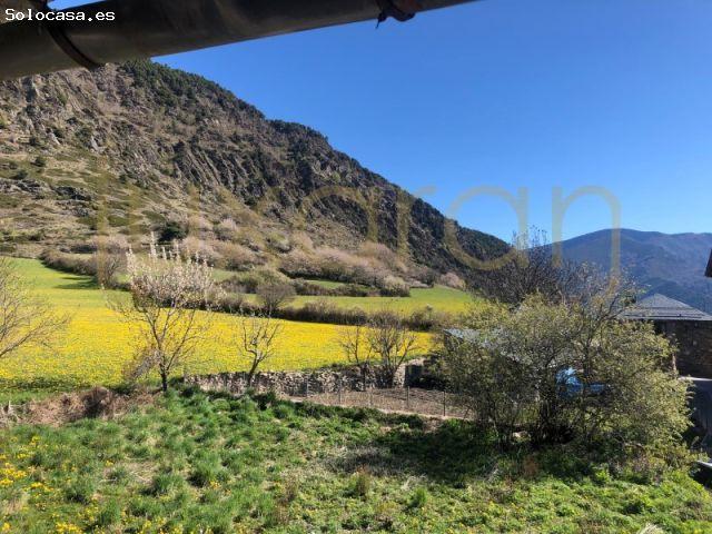 Casa a reformar con fantásticas vistas