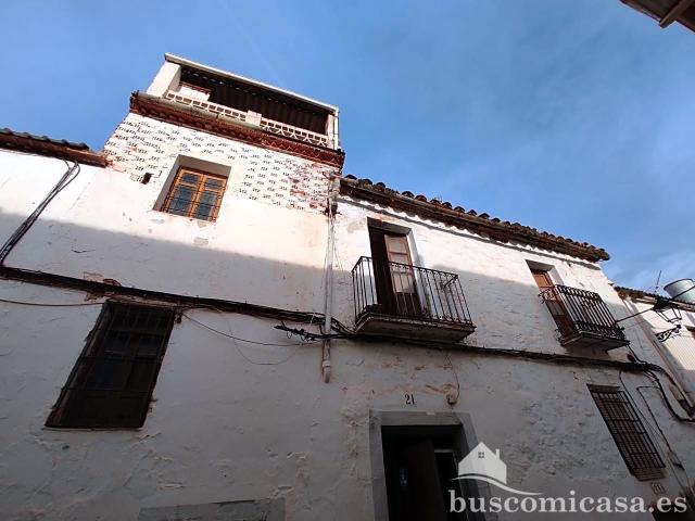 Casa a reformar, Calle Pastores, Vilches