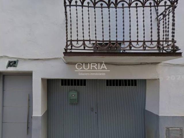 CASA A REFORMAR EN ALGUAIRE