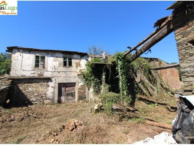 CASA A REFORMAR EN BEGONTE