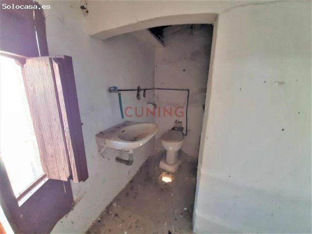 Casa a reformar en la localidad de Torre de Santa María
