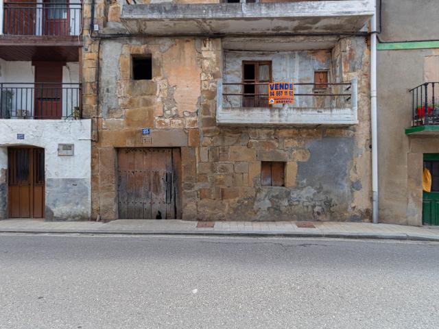 CASA A REFORMAR EN TRUCIOS