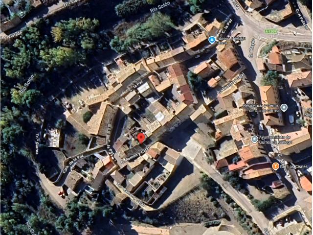 Casa a reformar totalmente en Gurrea de Gállego 140 m² de parcela