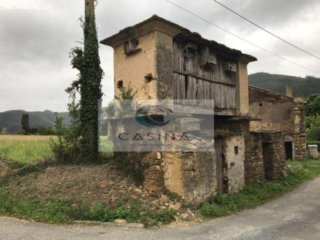 Casa a rehabilitar en Celeiro de Mariñaos