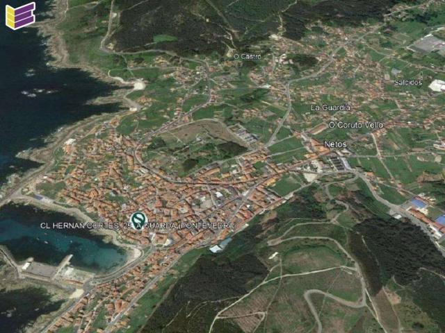 Casa a rehabilitar en su totalidad cerca del puerto de La Guardia !