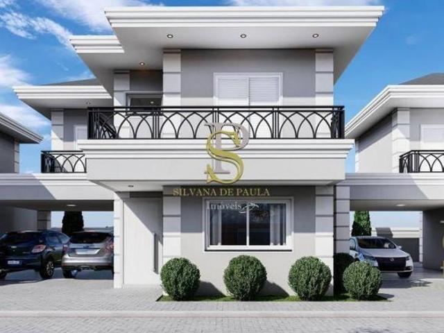 Casa à venda, 3 dormitórios, 132 m² Nova Gardênia Atibaia/SP