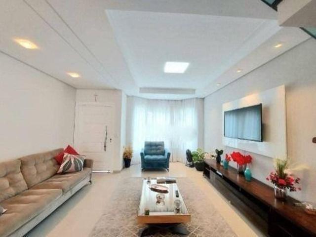 Casa à Venda – 3 Dormitórios – 245 m² – Condomínio Horizontes de Sorocaba