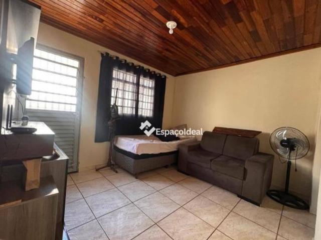 Casa à venda – 3 dormitórios, sendo 1 suíte Macatuba, otima localização