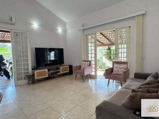 Casa à venda, 3 qtos, 200m², Cond Quintas do Sol, Qd 3/3 1.150.000,00