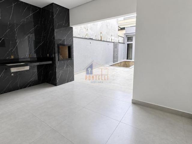 Casa a venda, 3 quartos no condomínio Reserva Ipanema Sorocaba, SP