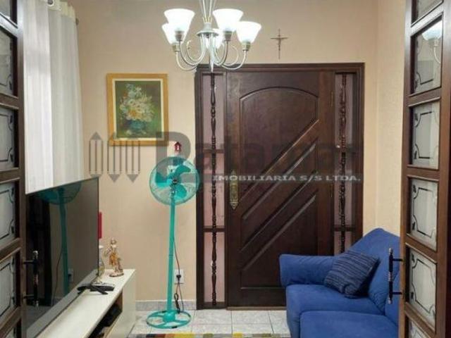 Casa à venda 3 quartos no Conjunto Residencial Butantã