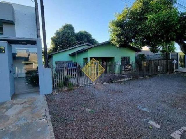 Casa à venda, 3 quartos, Jardim Porto Alegre Toledo/PR