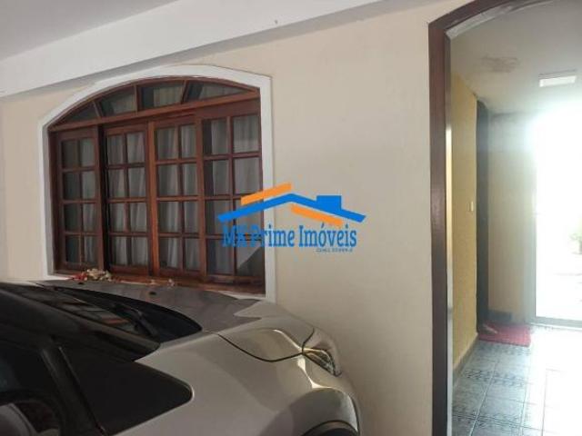 Casa à Venda 3 Quartos, sendo 1 Suíte, 2 vagas Cidade das Flores/Osasco