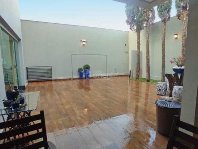 Casa à venda, 3 quartos, 1 suíte, 3 vagas, Cafezal Fausto Pinto da Fonseca Nova Serrana/MG