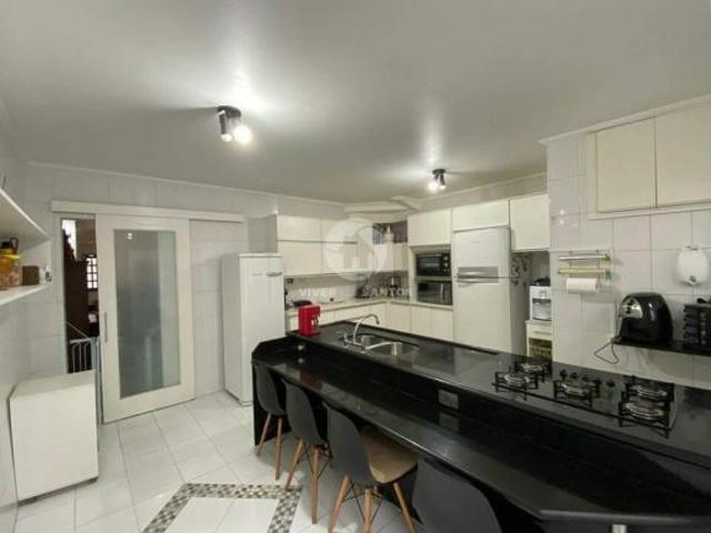Casa à venda, 3 quartos, 1 suíte, 1 vaga, Gonzaga Santos/SP
