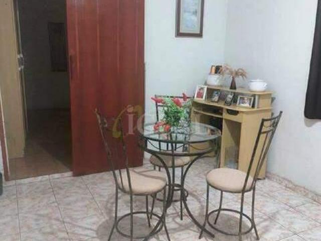 Casa à venda, 3 quartos, 1 suíte, 1 vaga, PARQUE JOAO RAMALHO Santo André/SP