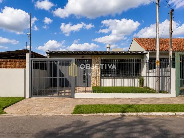 Casa à venda 3 Quartos 1 Suite 1 Vaga 120M² São Sebastião Porto Alegre RS