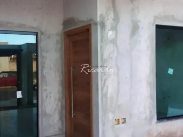 Casa à venda 3 Quartos, 1 Suite, 1 Vaga, 87M², Jardim Paraná, Arapongas PR