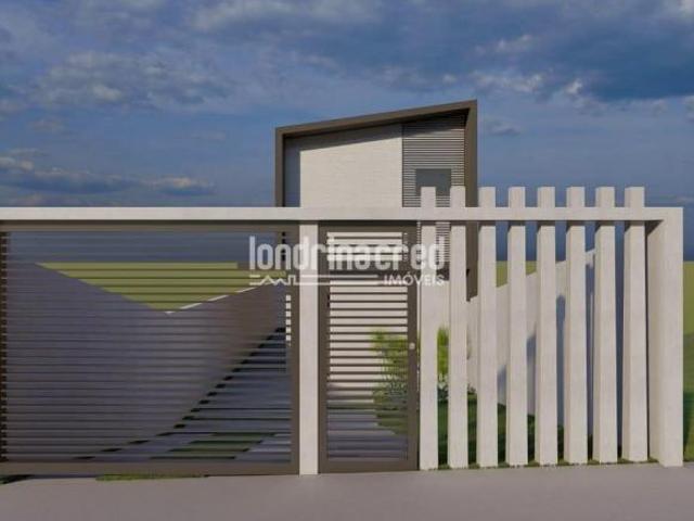 Casa à venda 3 Quartos, 1 Suite, 2 Vagas, 150M², Andes, Londrina PR